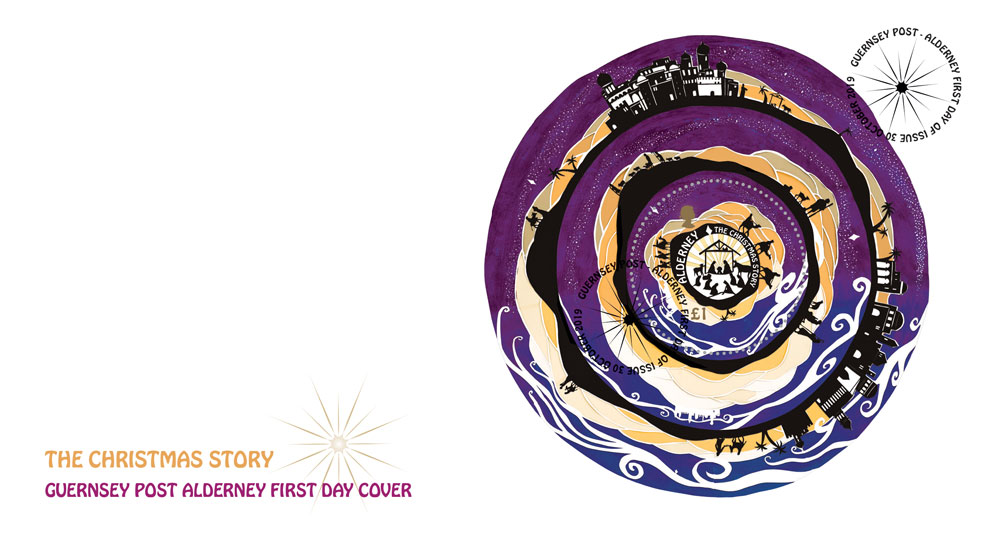 First Day Cover Miniature Sheet